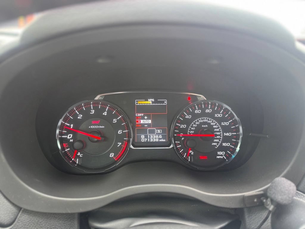 Used 2020 Subaru WRX STI AWD/4WD image 42
