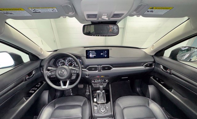 Certified 2025 MAZDA CX-5 AWD 2.5 S w/ Preferred Package image 14