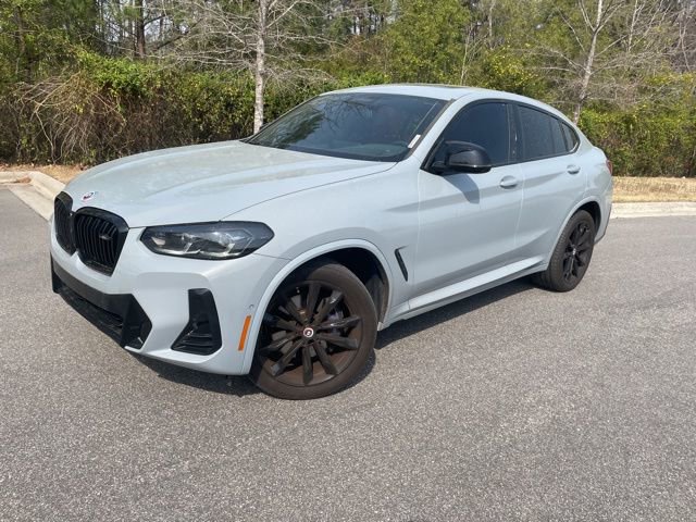 Used 2023 BMW X4 M40i