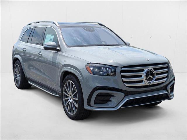 New 2025 Mercedes-Benz GLS 580 4MATIC image 7