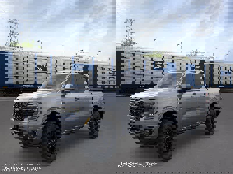 New 2026 Ford Ranger Lariat image 1