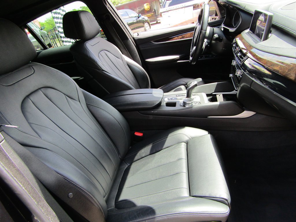 Used 2019 BMW X6 xDrive50i AWD/4WD image 5