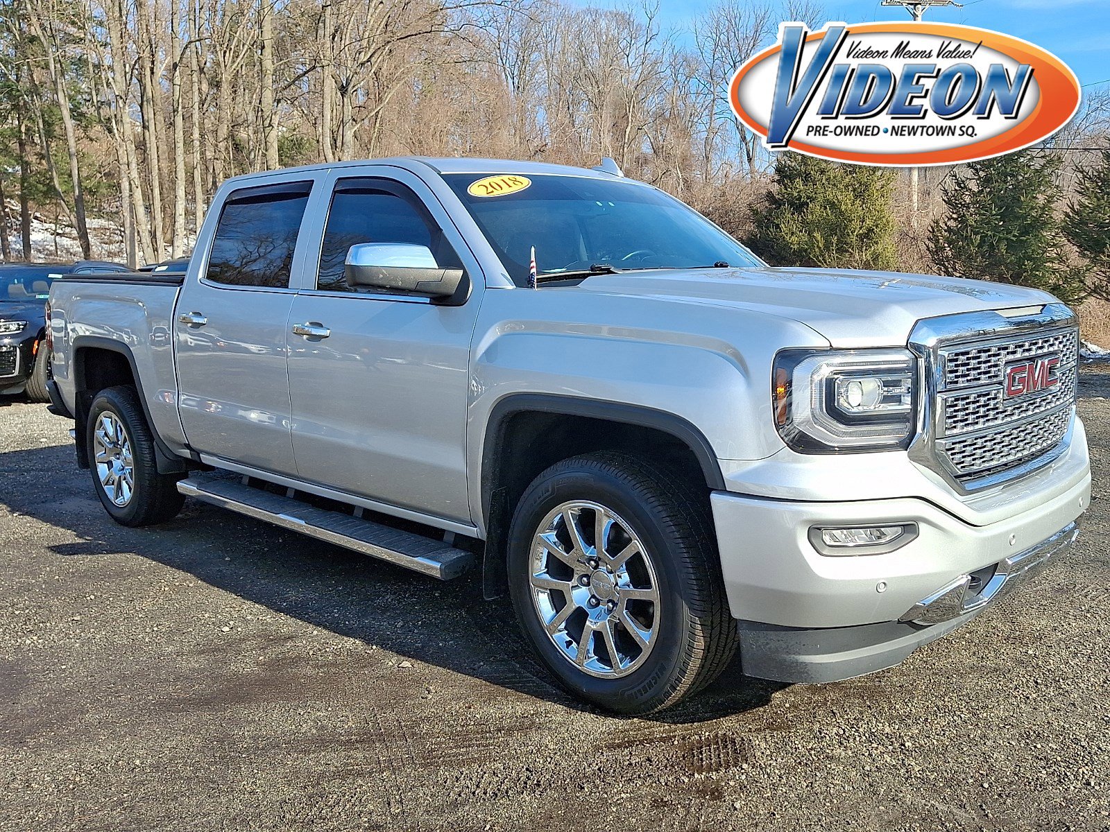 Used 2018 GMC Sierra 1500 Denali