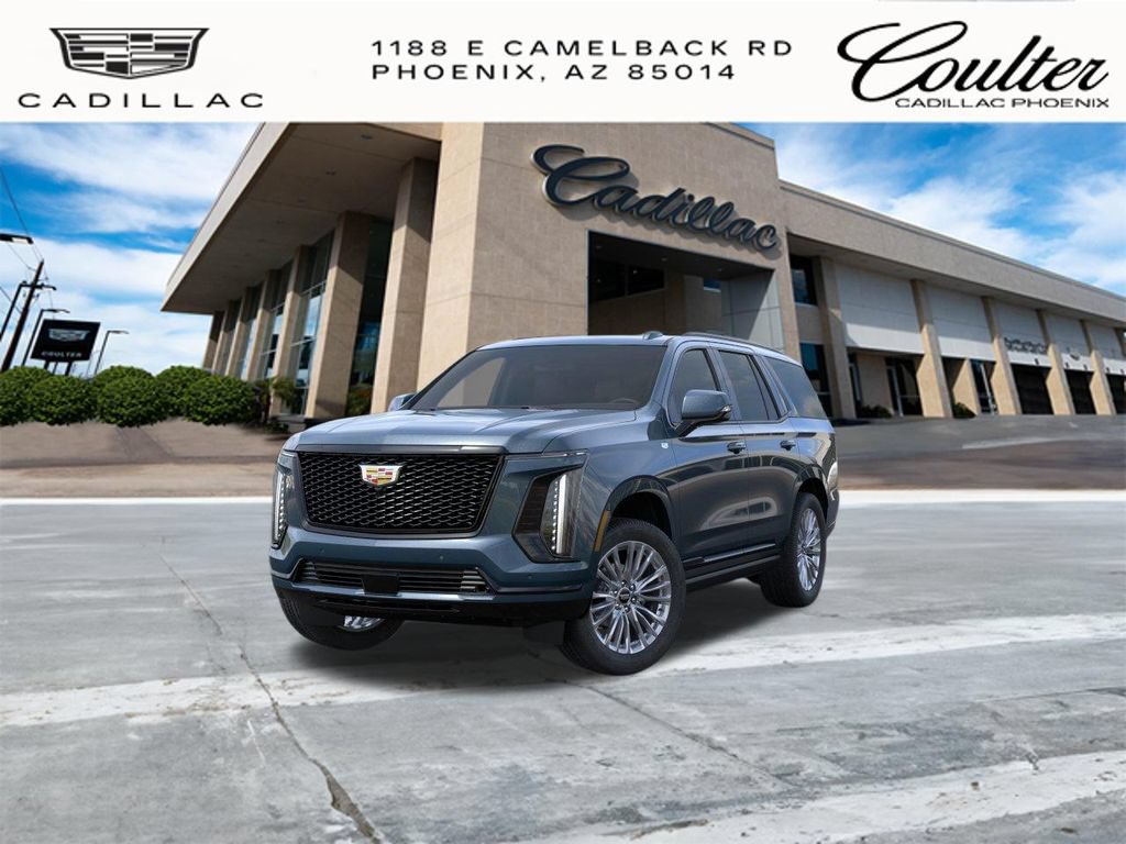 New 2026 Cadillac Escalade Platinum Sport AWD/4WD image 8