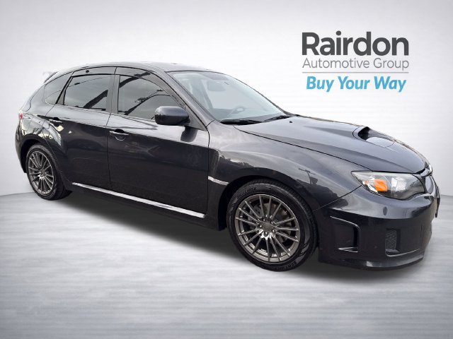 Used 2011 Subaru Impreza WRX Hatchback