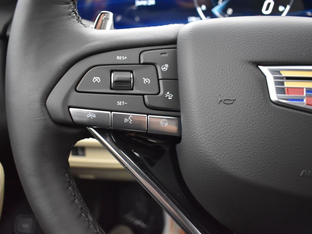 New 2026 Cadillac CT5 Premium Luxury w/ Technology Package image 18