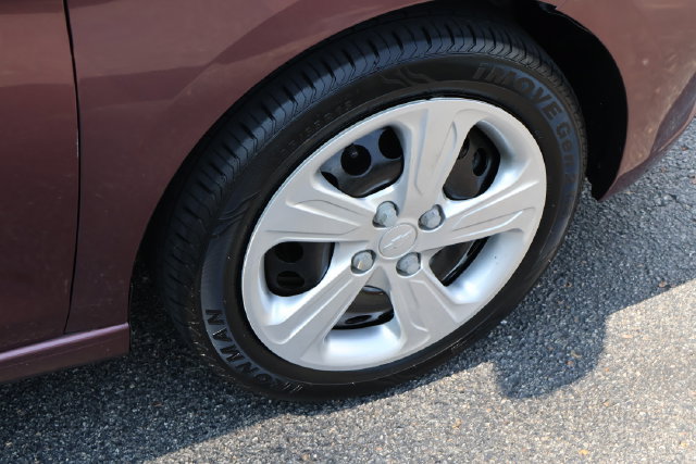 Used 2019 Chevrolet Spark LS FWD image 23