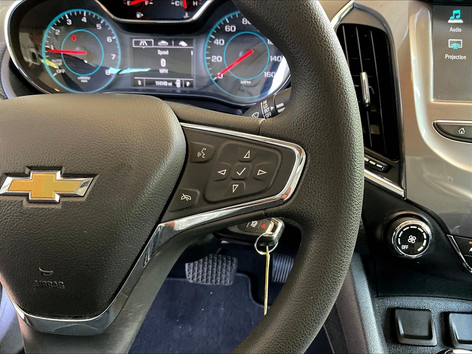 Used 2018 Chevrolet Cruze LT FWD image 12