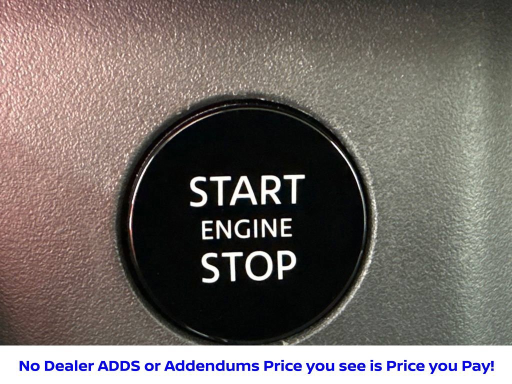 Certified 2025 Nissan Rogue SL AWD/4WD image 19