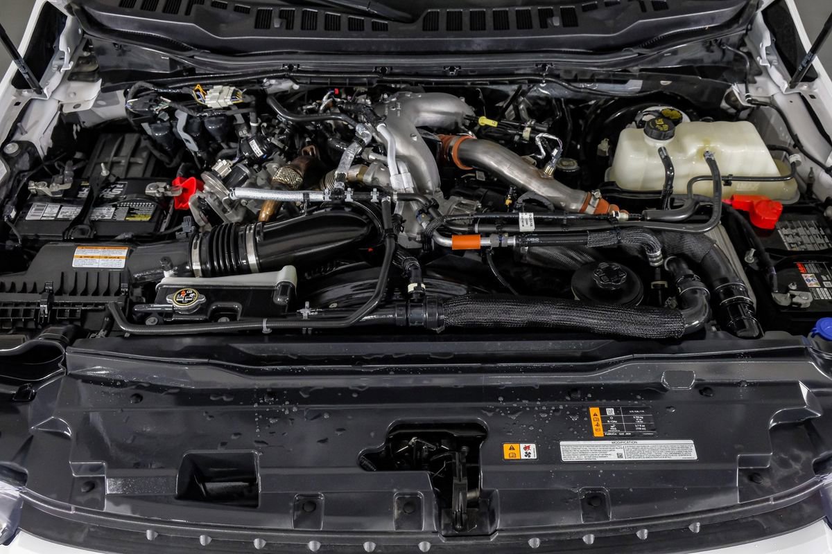 Used 2024 Ford F350 Limited w/ FX4 Off-Road Package image 51