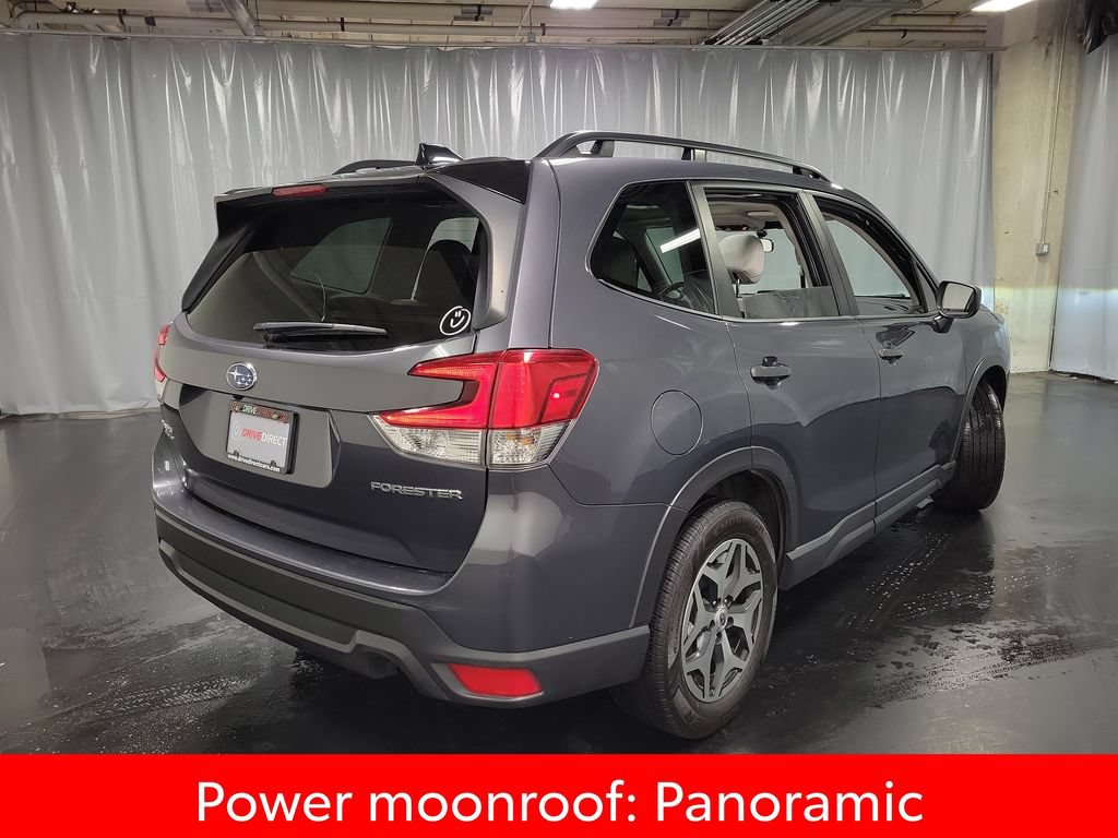 Used 2024 Subaru Forester Premium AWD/4WD image 8