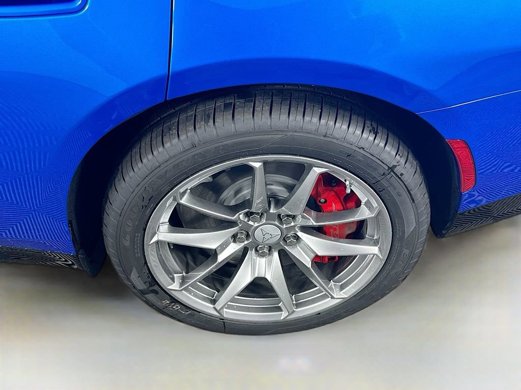 New 2026 Dodge Charger Daytona Scat Pack w/ Track Package image 17