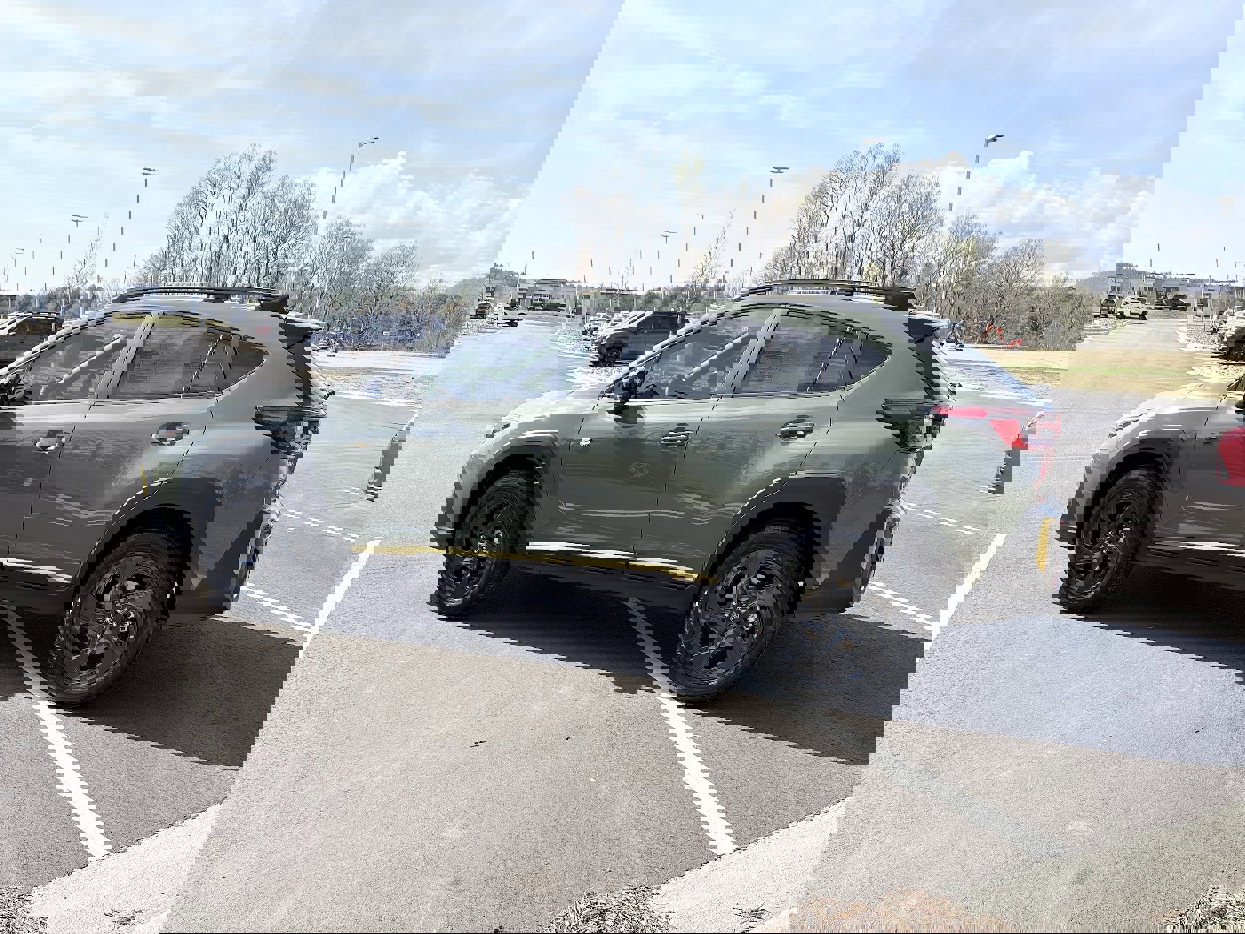 New 2026 Subaru Crosstrek 2.5i Sport image 5