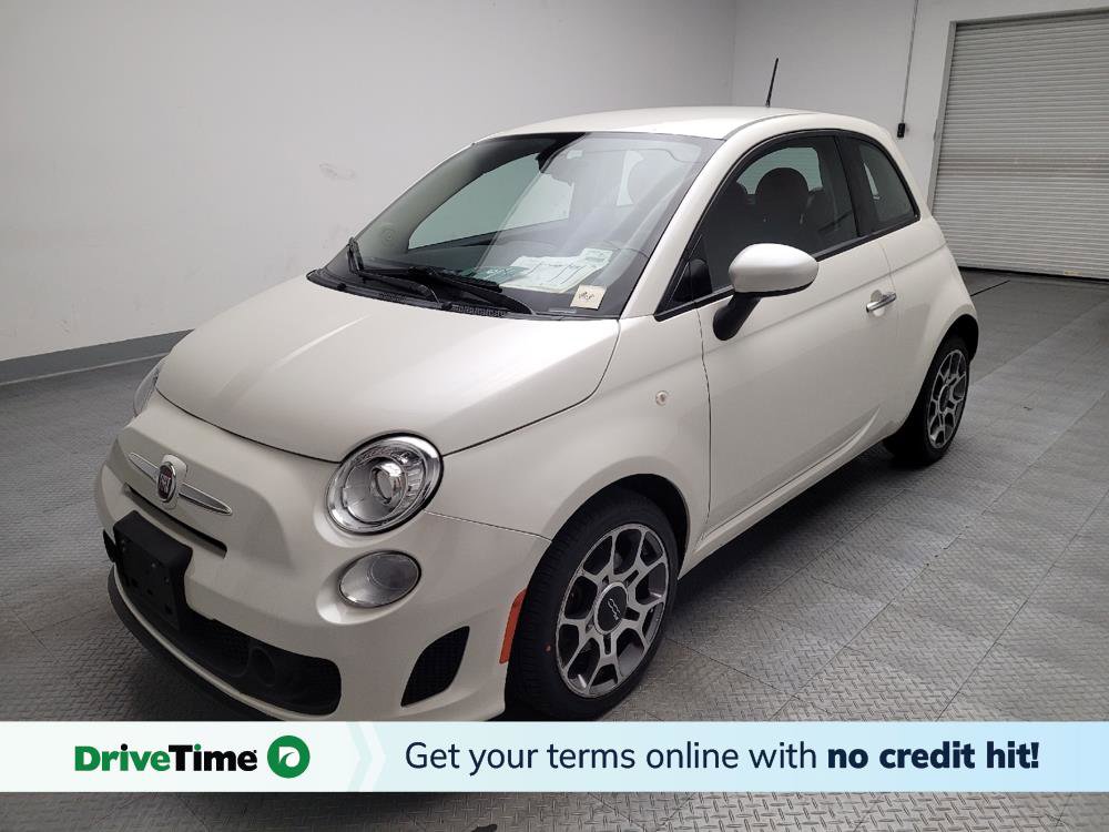 Used 2018 FIAT 500 Pop