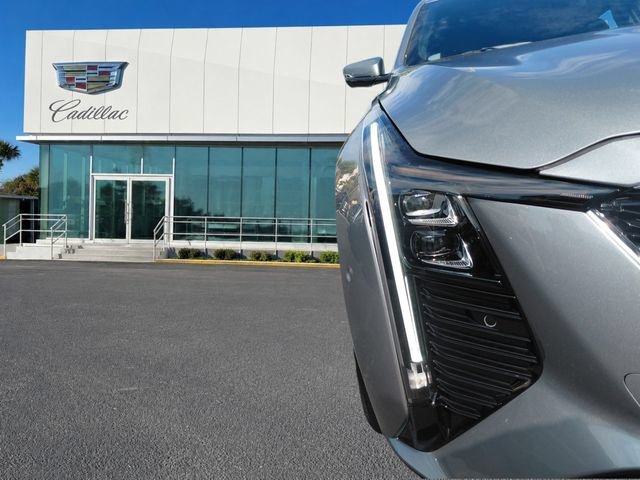 New 2025 Cadillac CT5 Premium Luxury w/ Technology Package AWD/4WD image 9