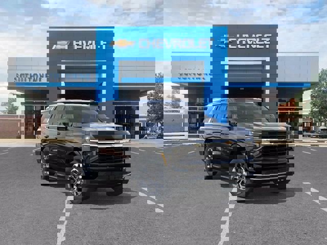 New 2026 Chevrolet Tahoe LS image 1