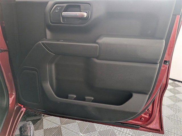 Used 2021 Chevrolet Silverado 1500 Custom Trail Boss image 29