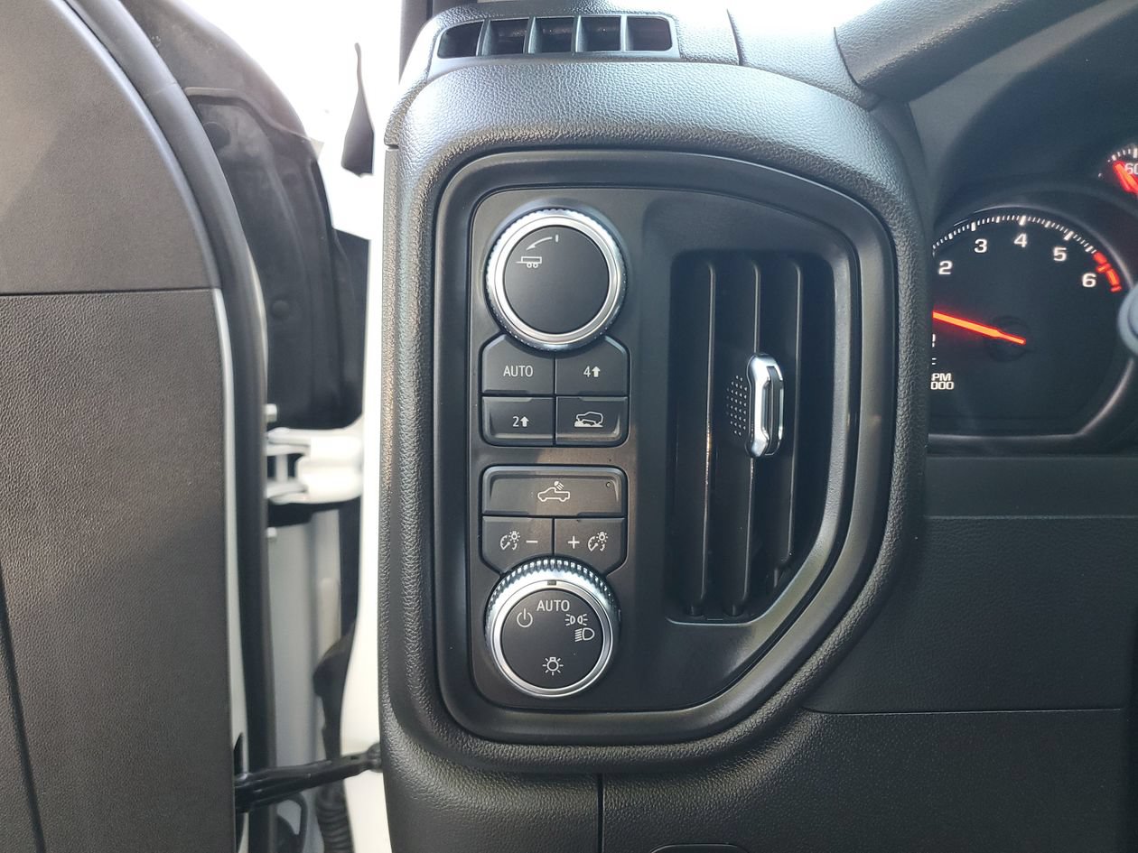 Used 2026 GMC Sierra 1500 Pro w/ Graphite Edition AWD/4WD image 29