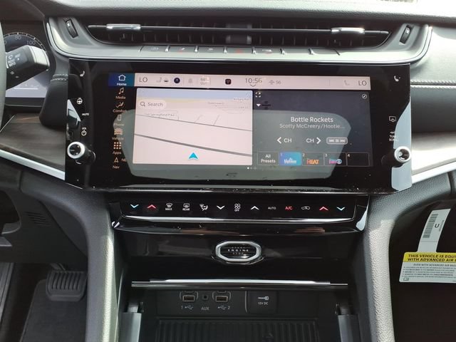 New 2026 Jeep Grand Cherokee Altitude AWD/4WD image 21
