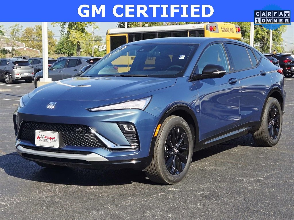 Certified 2024 Buick Envista Sport Touring w/ Convenience I Package image 8