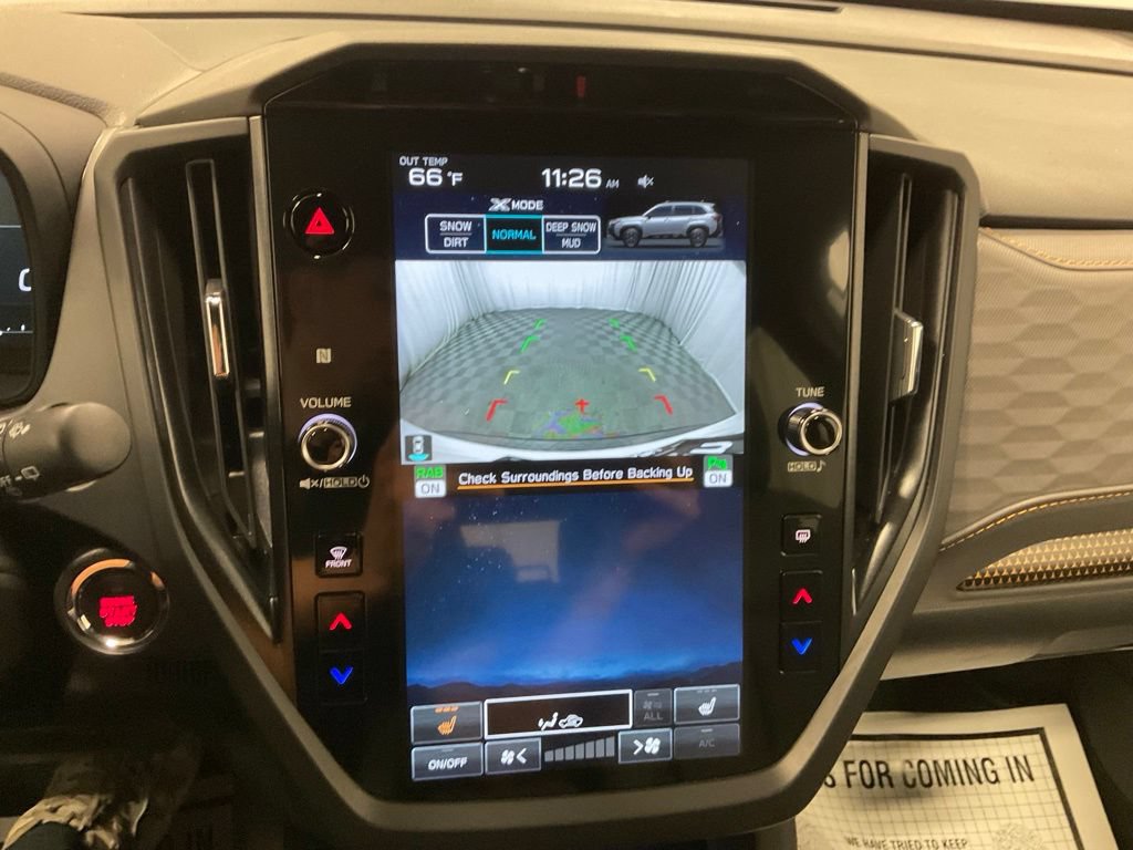 New 2026 Subaru Forester Wilderness AWD/4WD image 16