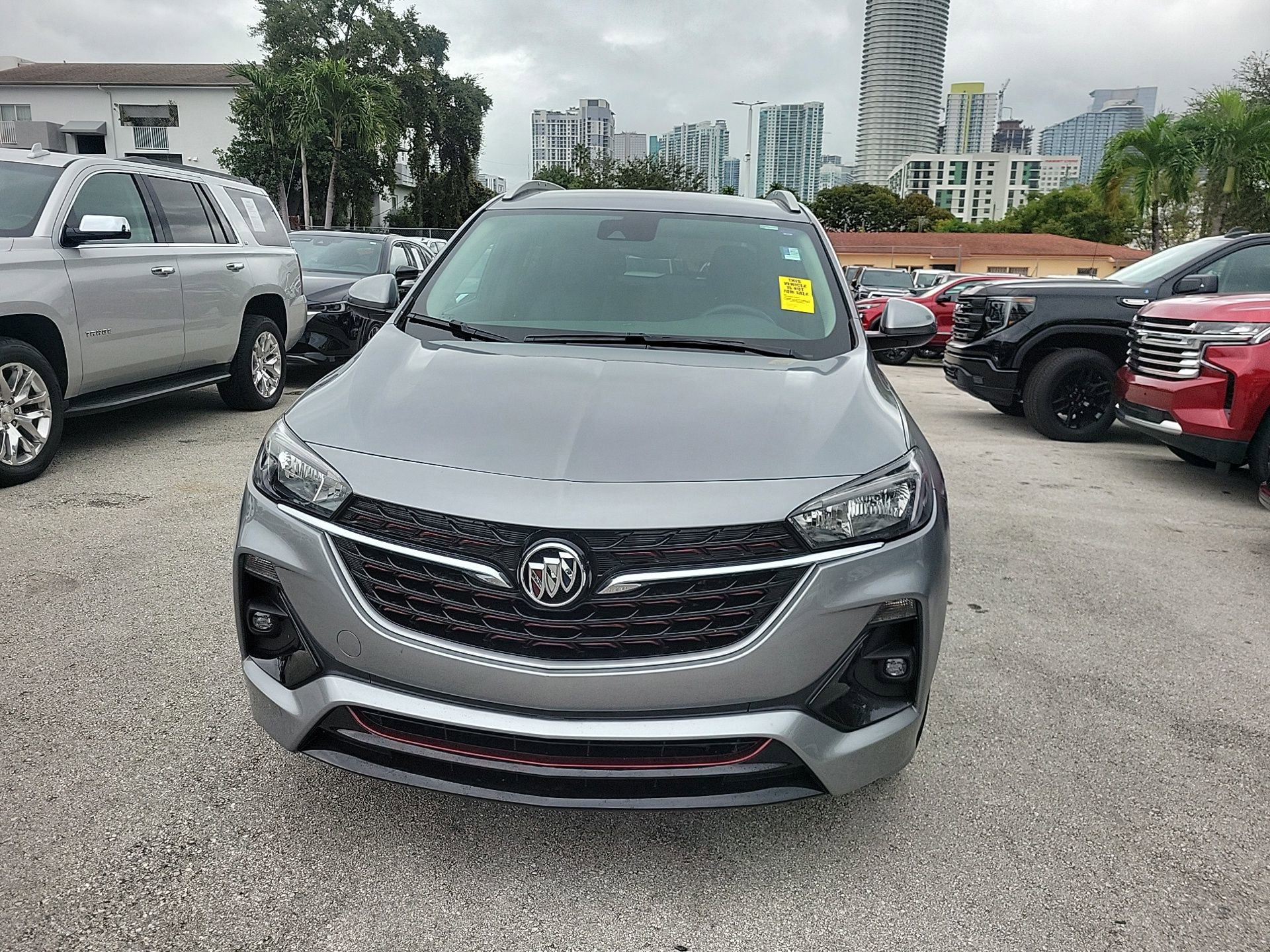 Used 2023 Buick Encore GX Select w/ Sport Touring Package image 4