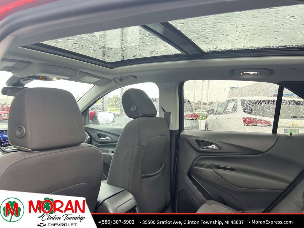 Certified 2024 Chevrolet Equinox LT AWD/4WD image 17