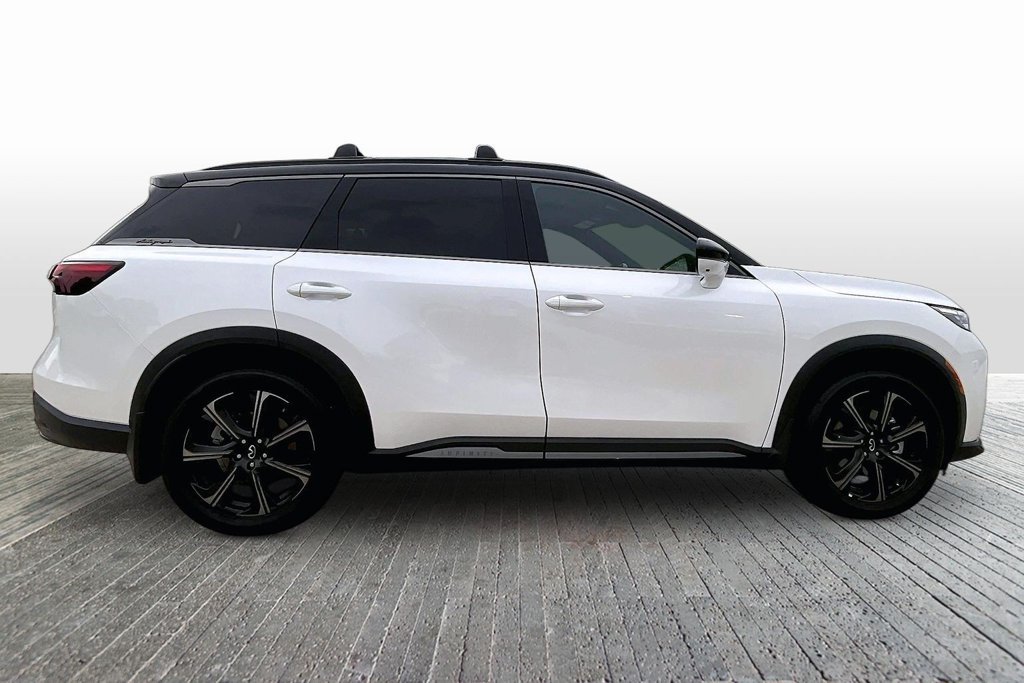 Certified 2026 INFINITI QX60 Autograph w/ Dark Cargo Package AWD/4WD image 8