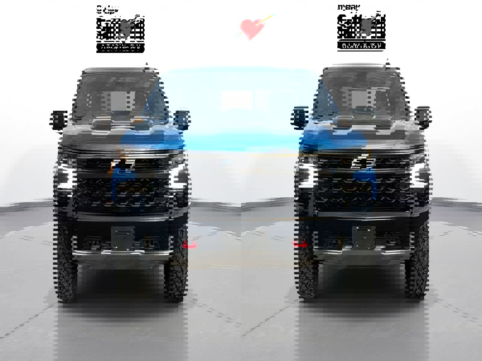 Used 2022 Chevrolet Silverado 1500 ZR2 w/ Technology Package image 8