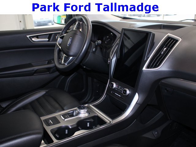 Used 2022 Ford Edge SEL image 24