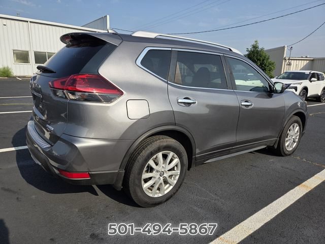 Used 2019 Nissan Rogue S w/ Special Edition Package FWD image 5