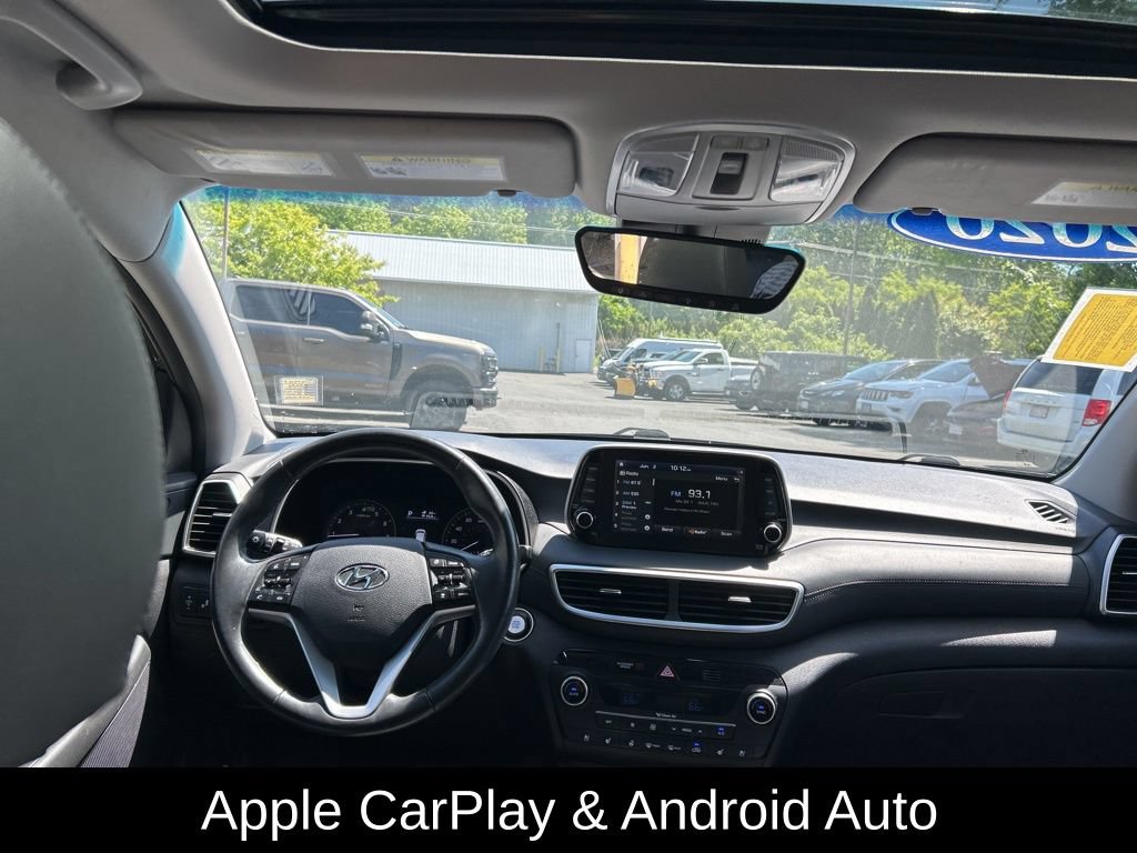 Used 2020 Hyundai Tucson Ultimate AWD/4WD image 14