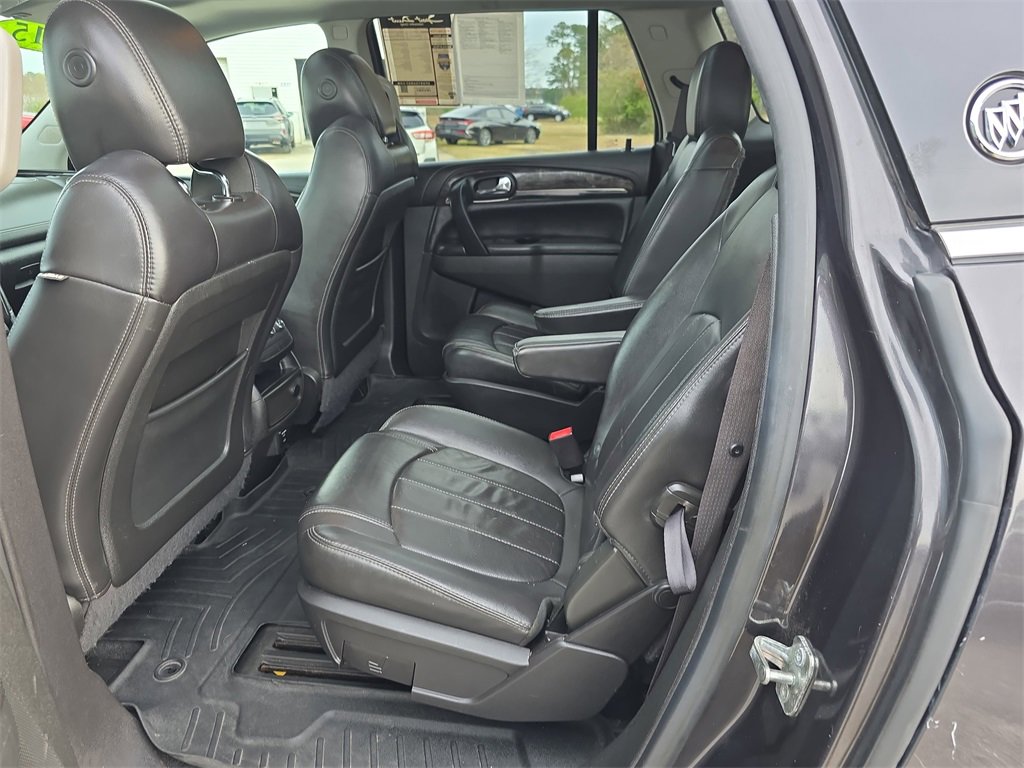 Used 2015 Buick Enclave Leather image 34
