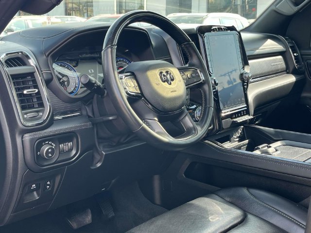 Used 2022 RAM 1500 Limited AWD/4WD image 12