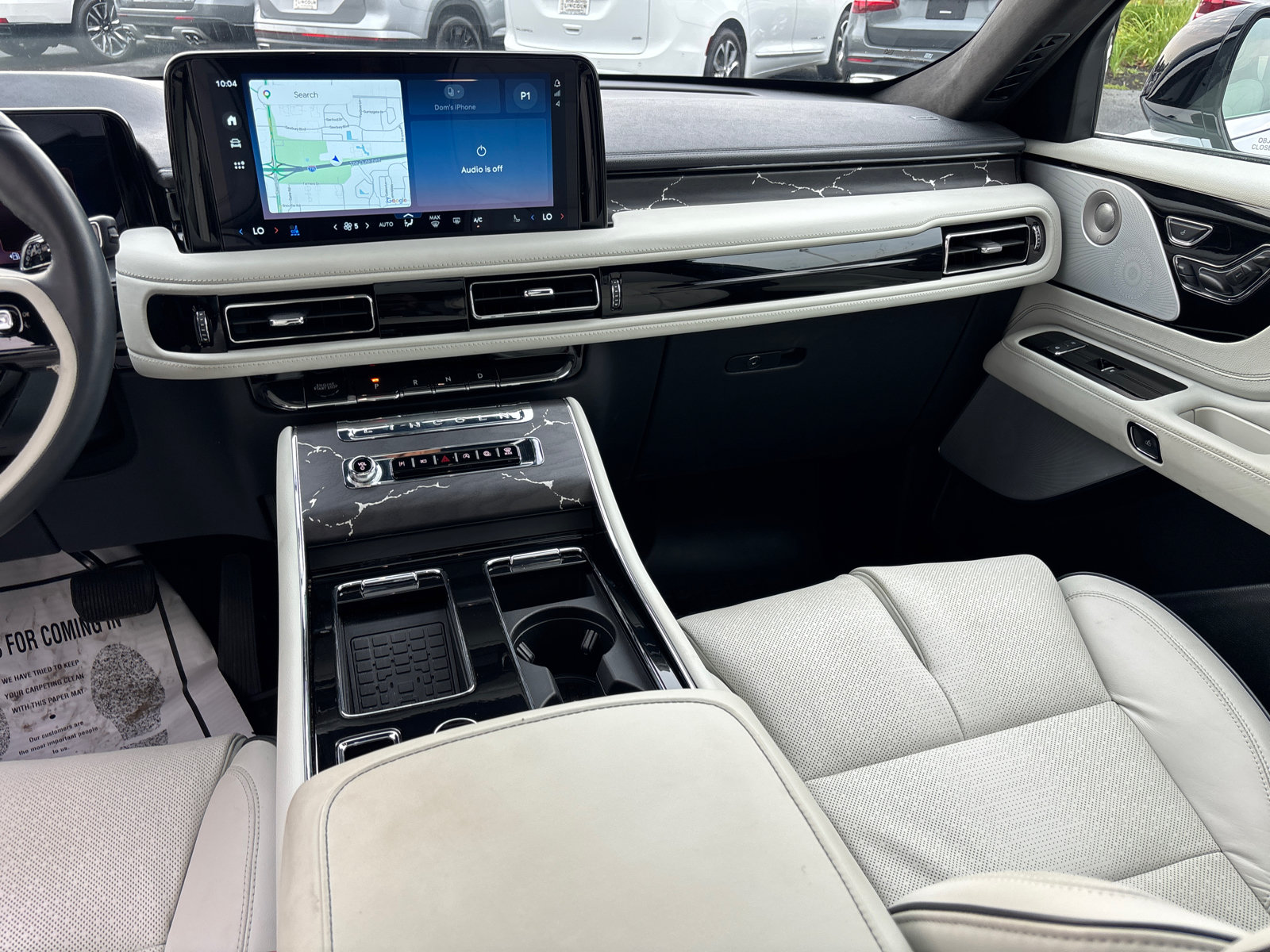 Certified 2025 Lincoln Aviator Black Label AWD/4WD image 31