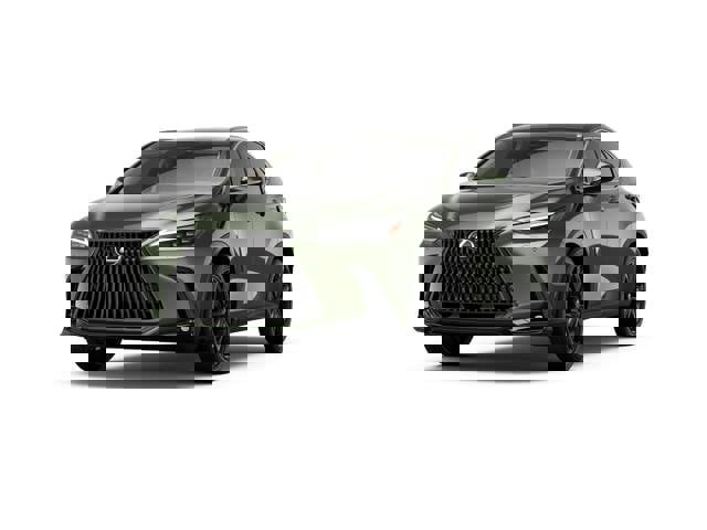 New 2026 Lexus NX 450h+ AWD w/ Luxury Package image 1