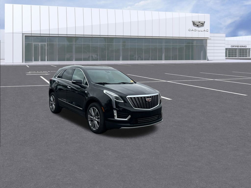 Certified 2023 Cadillac XT5 Premium Luxury w/ LPO, Floor Liner Package AWD/4WD image 9