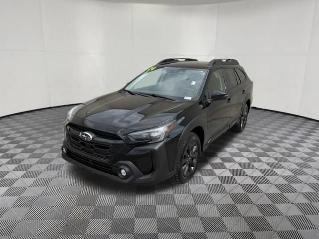 Used 2024 Subaru Outback Onyx Edition AWD/4WD image 13