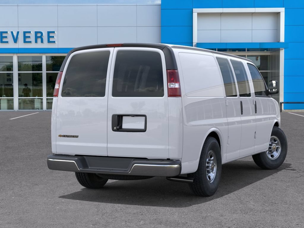 New 2025 Chevrolet Express 2500 w/ Driver Convenience Package RWD image 6