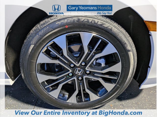 New 2027 Honda Odyssey Elite image 14