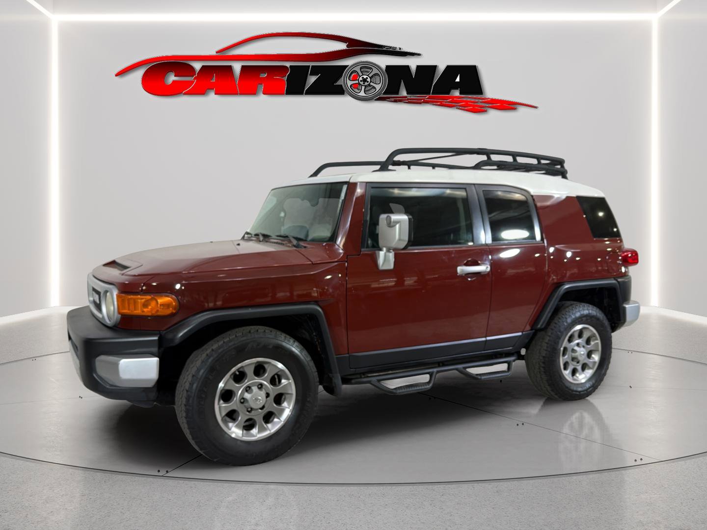 Used 2011 Toyota FJ Cruiser 2WD w/ Upgrade Pkg image 5