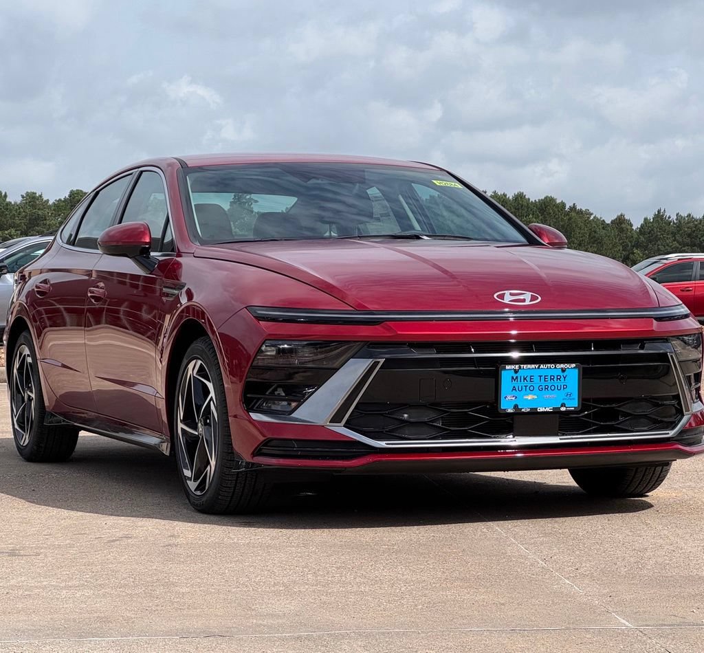 New 2026 Hyundai Sonata SEL FWD image 9