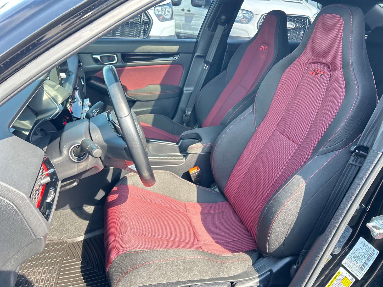 Used 2025 Honda Civic Si image 10