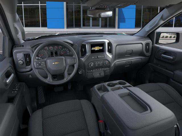 New 2026 Chevrolet Silverado 1500 Custom RWD image 15