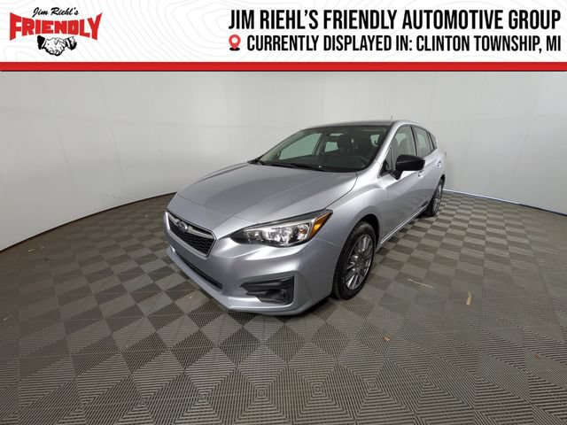 Used 2018 Subaru Impreza 2.0i AWD/4WD image 1