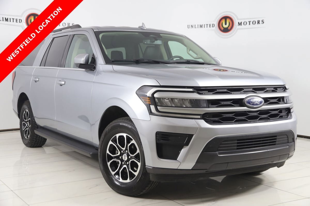Used 2024 Ford Expedition Max XLT