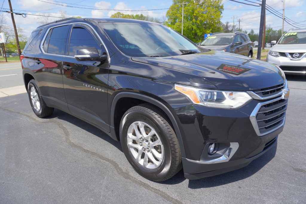 Used 2019 Chevrolet Traverse LT image 4