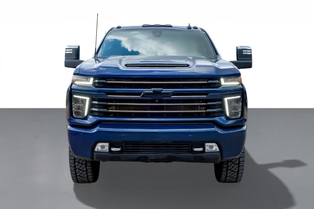 Used 2021 Chevrolet Silverado 3500 High Country image 4