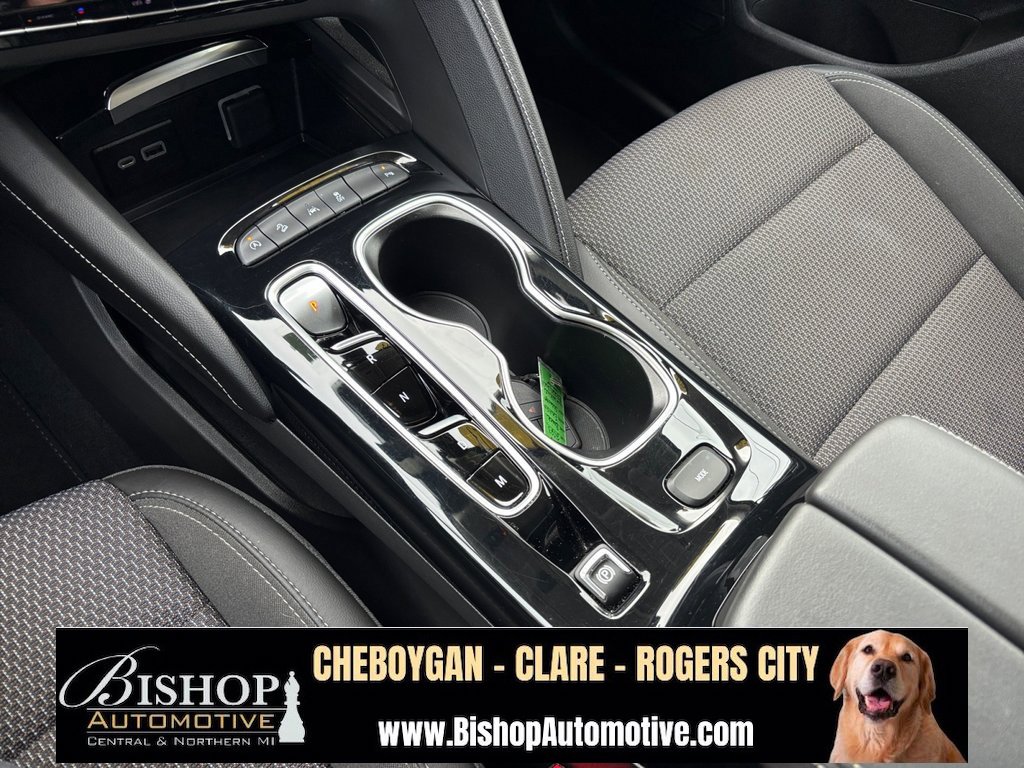 Used 2023 Buick Envision Preferred image 33