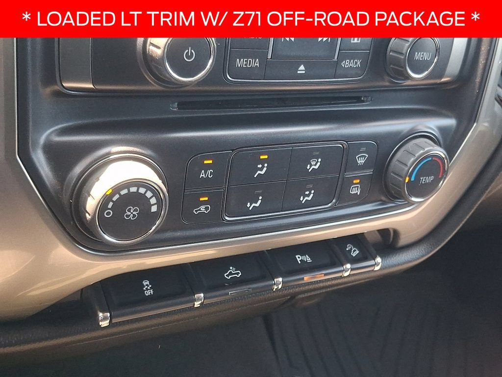 Used 2018 Chevrolet Silverado 2500 LT w/ Midnight Edition AWD/4WD image 14